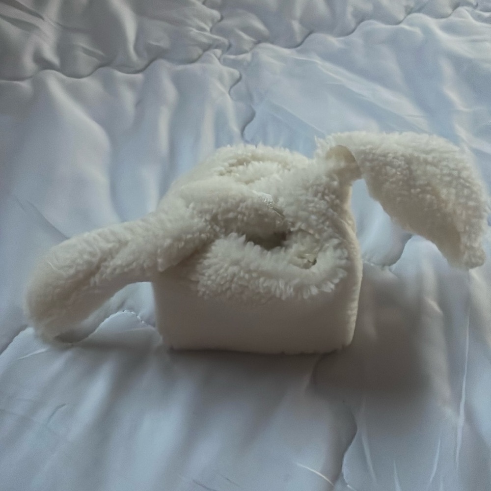 Self care bunny